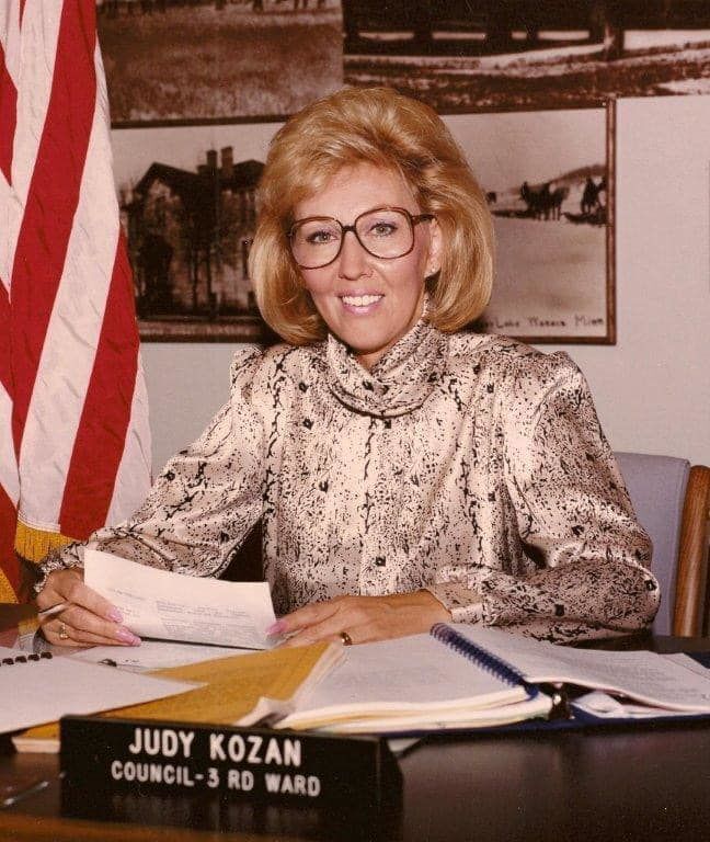 Judy Kozan
